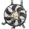 Four Seasons Nissan Frontier 05-01 Cond Fan Assy, 75355 75355 - alternate 1